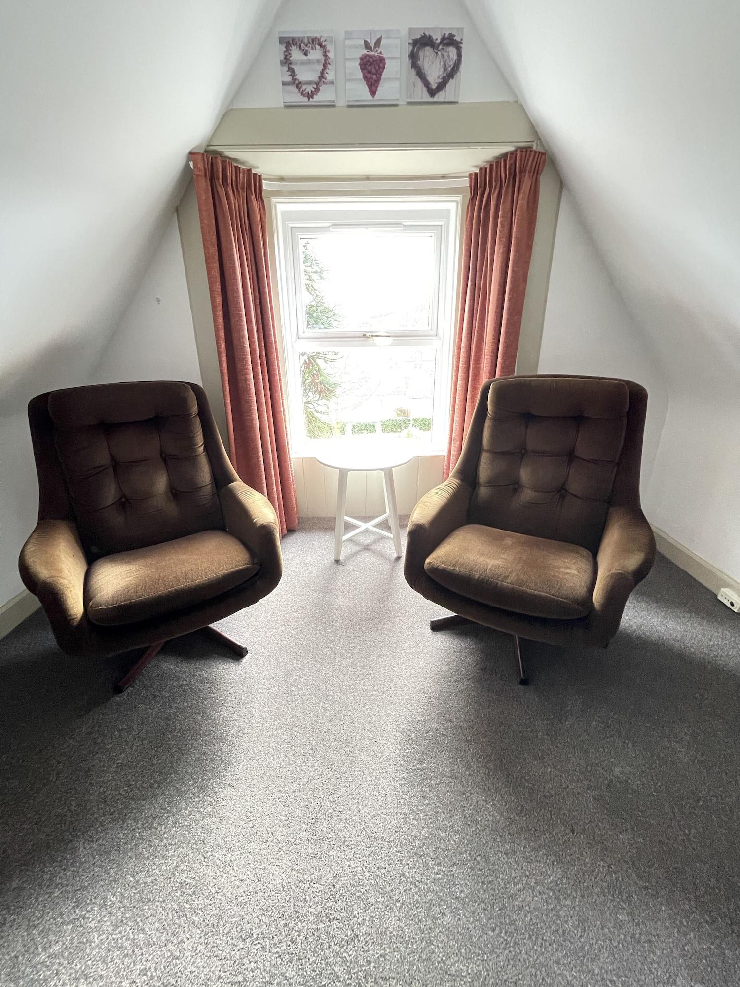 Abbotsford Lodge Callander Eksteriør billede