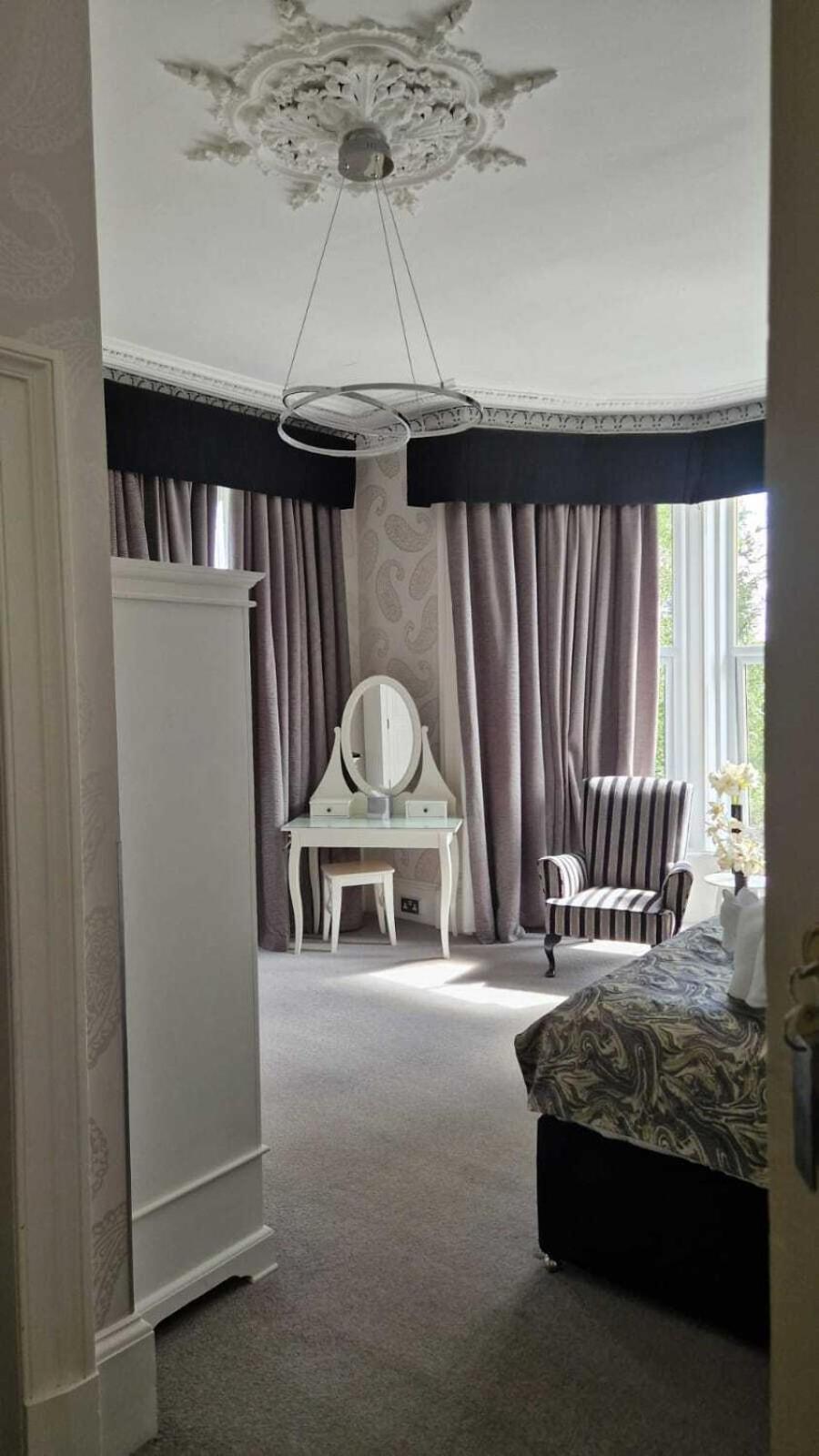 Abbotsford Lodge Callander Værelse billede