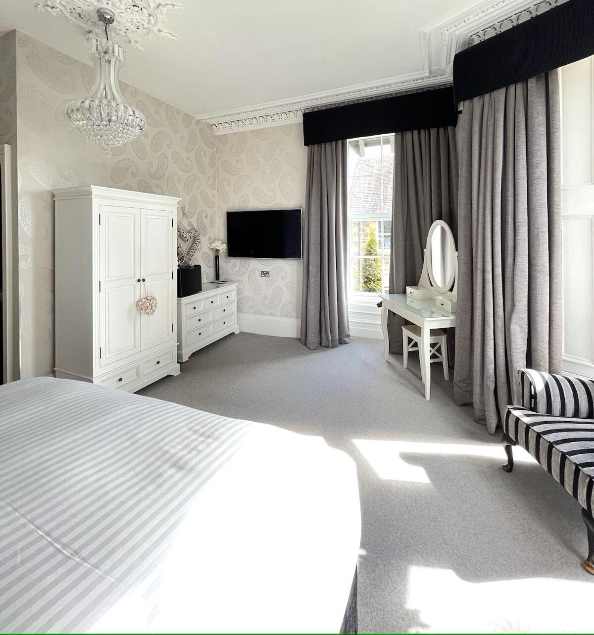 Abbotsford Lodge Callander Værelse billede