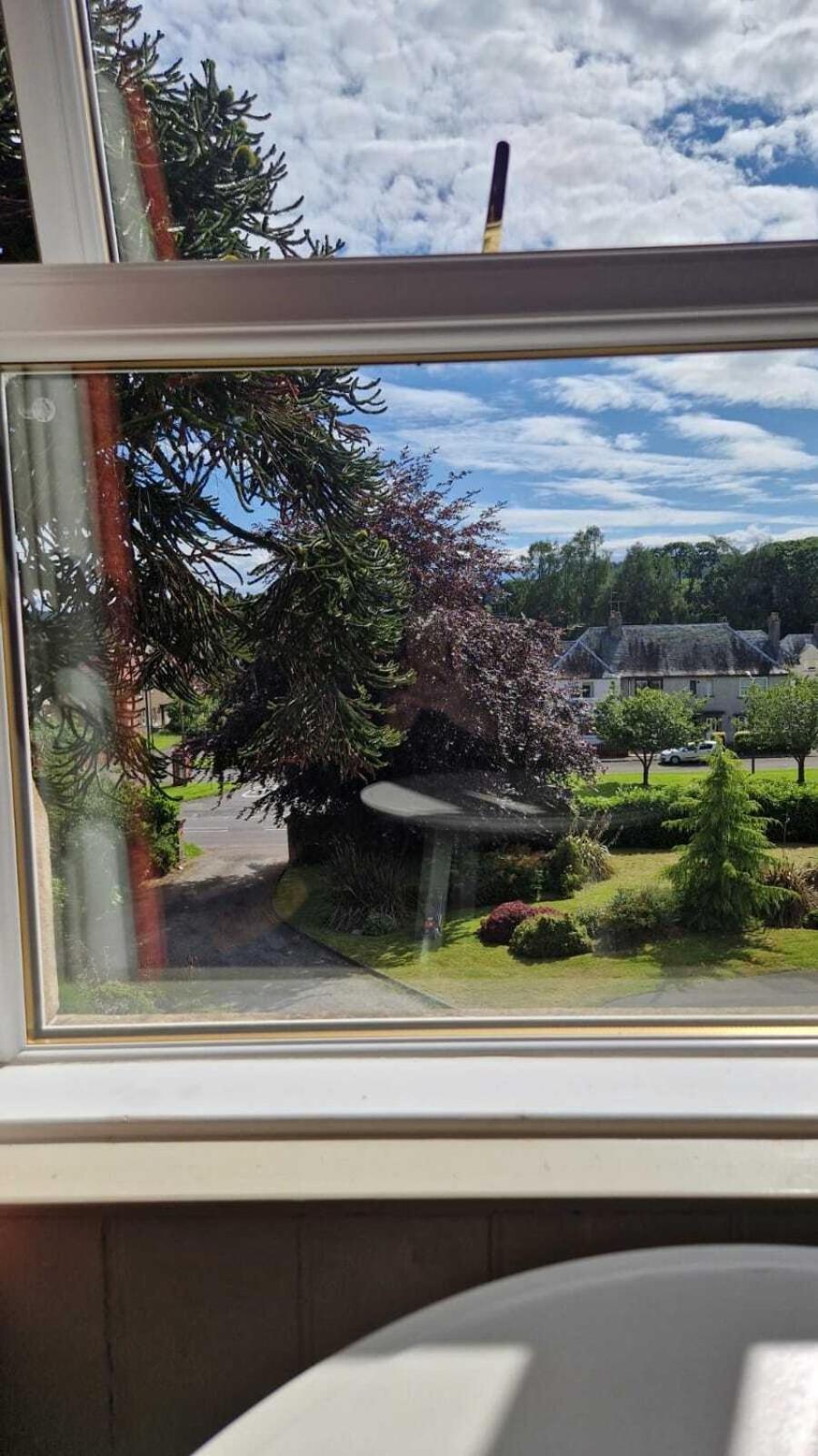 Abbotsford Lodge Callander Værelse billede