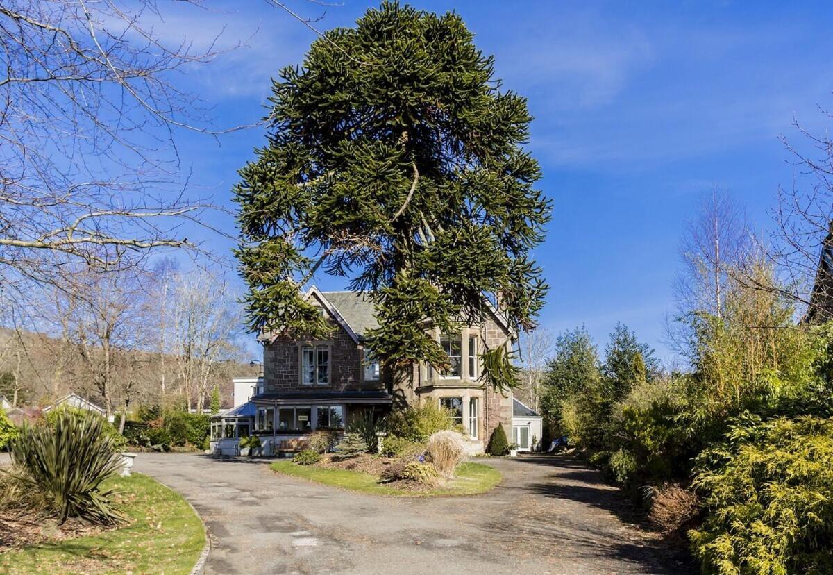 Abbotsford Lodge Callander Eksteriør billede