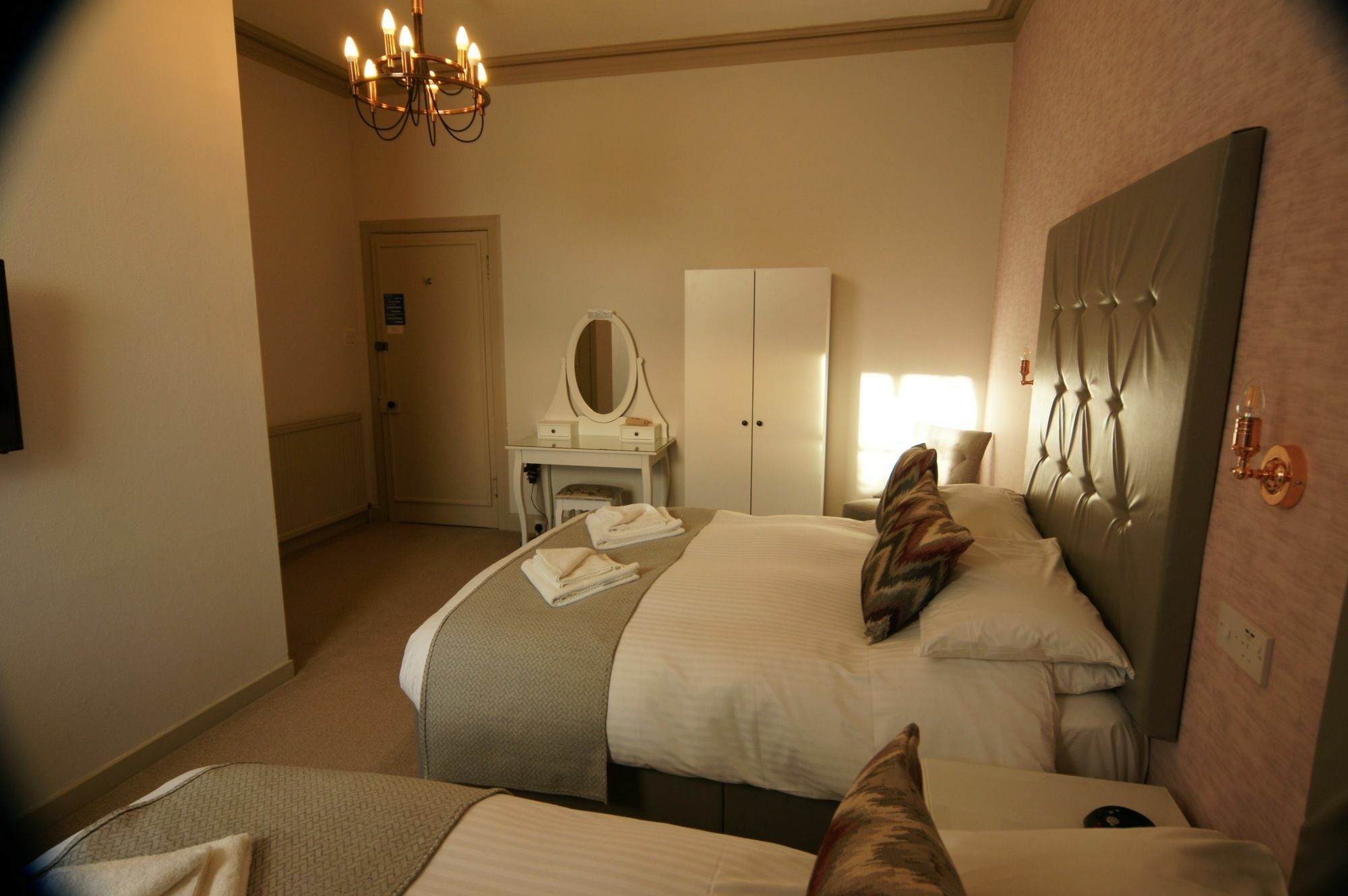 Abbotsford Lodge Callander Eksteriør billede